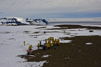 North Pole & Franz Josef Land expedition (7-20 July 2008)