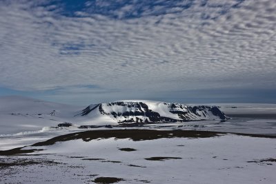 North Pole & Franz Josef Land expedition (7-20 July 2008)