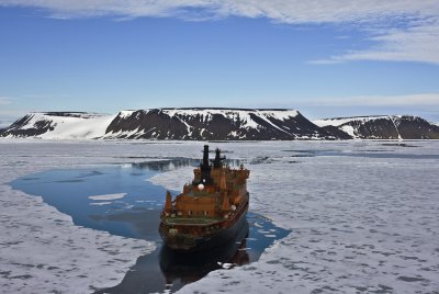 North Pole & Franz Josef Land expedition (7-20 July 2008)
