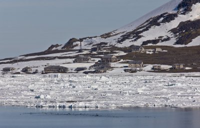 North Pole & Franz Josef Land expedition (7-20 July 2008)