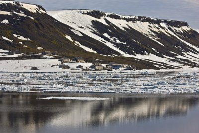 North Pole & Franz Josef Land expedition (7-20 July 2008)