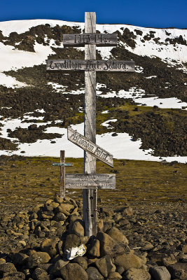 North Pole & Franz Josef Land expedition (7-20 July 2008)