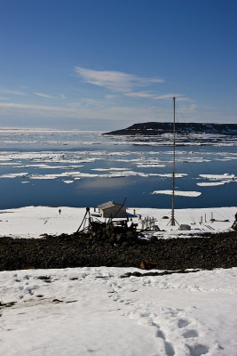North Pole & Franz Josef Land expedition (7-20 July 2008)