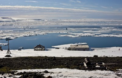 North Pole & Franz Josef Land expedition (7-20 July 2008)