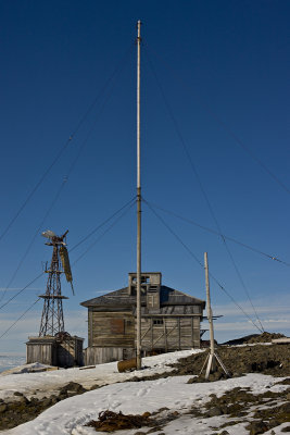North Pole & Franz Josef Land expedition (7-20 July 2008)