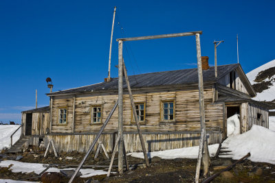 North Pole & Franz Josef Land expedition (7-20 July 2008)