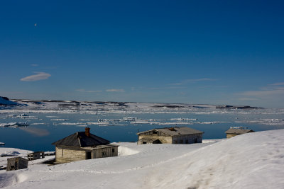 North Pole & Franz Josef Land expedition (7-20 July 2008)