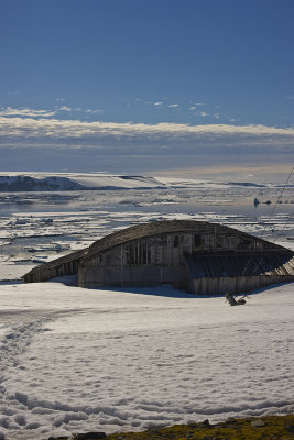 North Pole & Franz Josef Land expedition (7-20 July 2008)