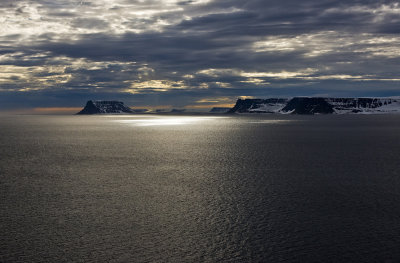 North Pole & Franz Josef Land expedition (7-20 July 2008)