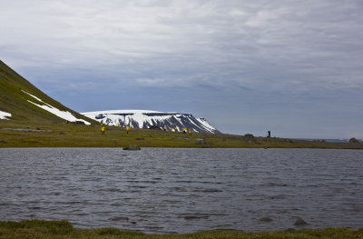 North Pole & Franz Josef Land expedition (7-20 July 2008)