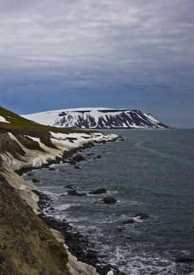 North Pole & Franz Josef Land expedition (7-20 July 2008)