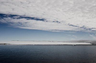 North Pole & Franz Josef Land expedition (7-20 July 2008)