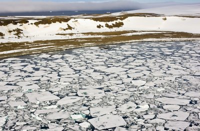 North Pole & Franz Josef Land expedition (7-20 July 2008)