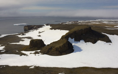 North Pole & Franz Josef Land expedition (7-20 July 2008)