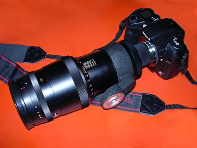 Carl Zeiss Jena 300mm f4 M42