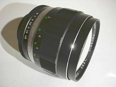 Raynox Polaris 135mm f1.8