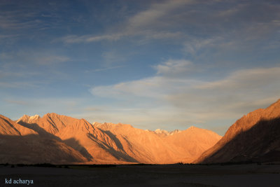 Nubra Valley, Ladakh