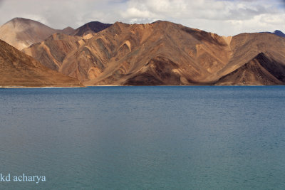 Pangong Lake, Ladakh