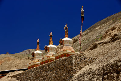 Ule Monastery, Ladakh