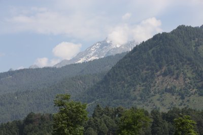 View from Hotel Pehelgam