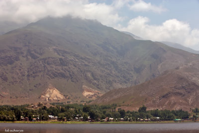 Manasbal Lake