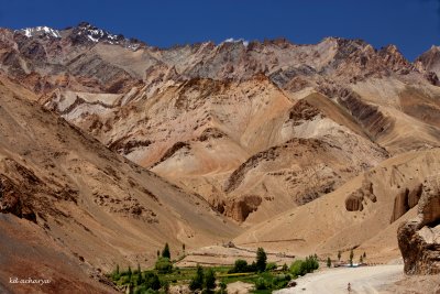 Ule Mountains, Ladakh