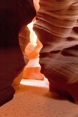 Antelope Canyon (Arizona)