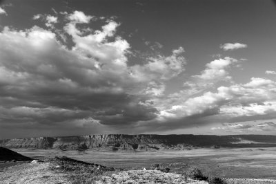 North Rim of the Grand Canyon (Arizona)