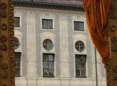 Near Odeonsplatz