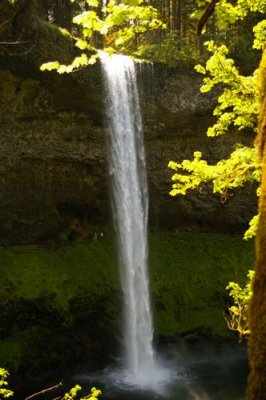 South Falls Hiking
