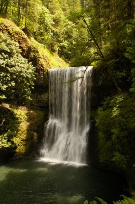 North Silver Falls