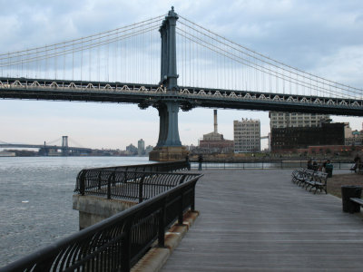 View to the Bridge
