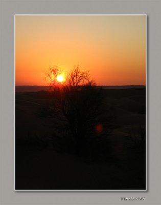 SUNSET / SUNRISE