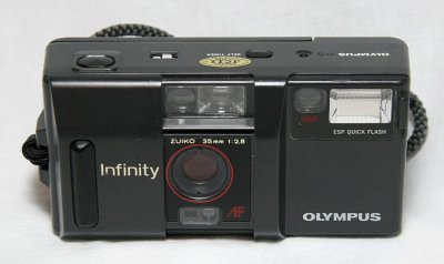 Olympus AF-1 Infinity