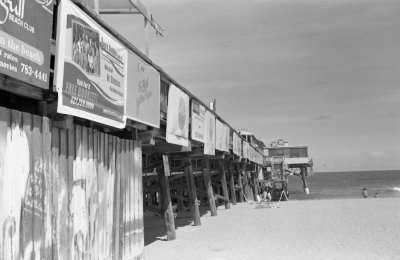 Cocoa Beach Pier