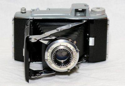 Kodak Tourist  w/Anaston lens
