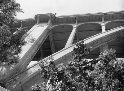 Arroyo Seco bridge