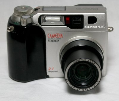 My Olympus C2020Z