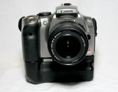 Canon 300D (Digital Rebel)