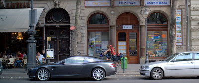 Aston Martin DB9