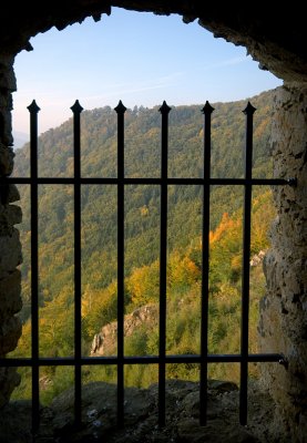 Ruins of Burg Aggstein