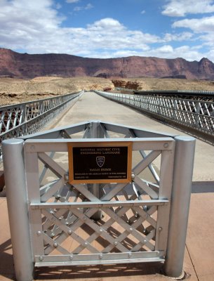 Old Navajo Bridge