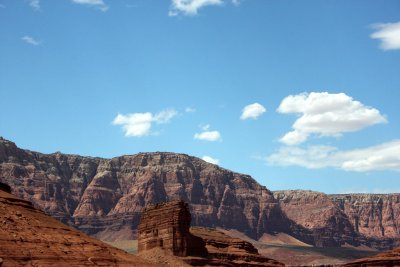 Arizona Strip, June, 2008