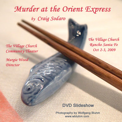 Murder at the Orient Express (2009)