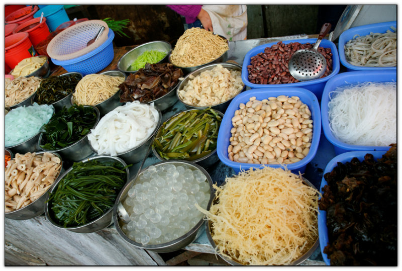 LiJiang Market