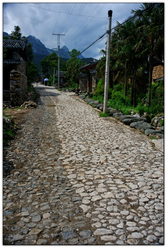 Main Street, Shangri La