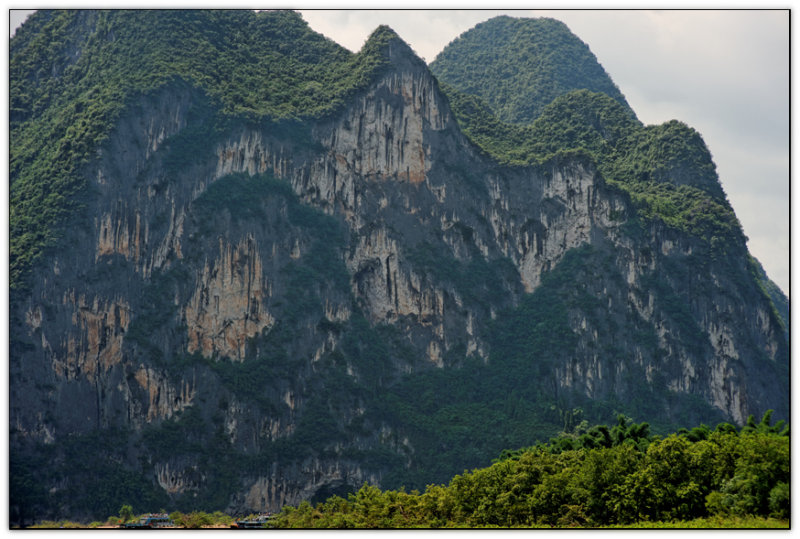 Nine Horses Hill, Li River