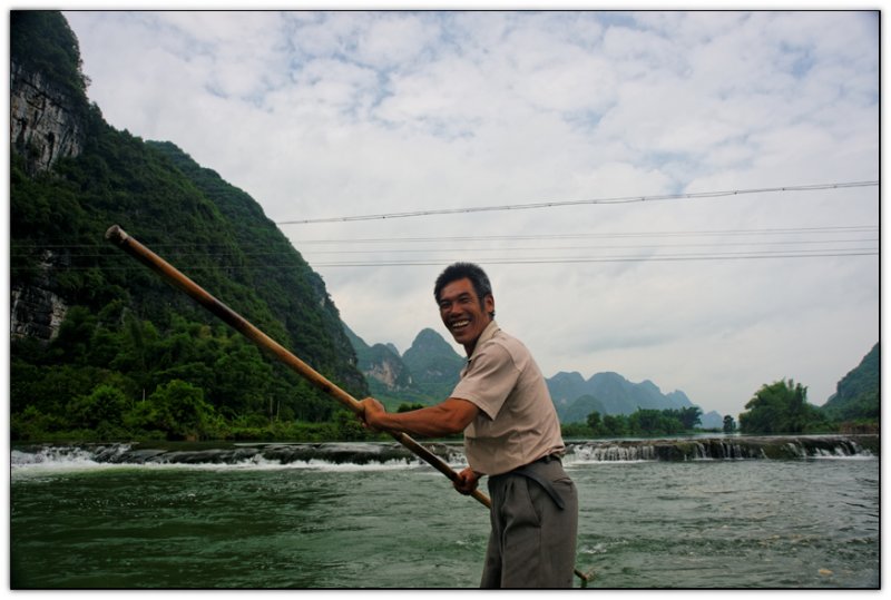 River guide