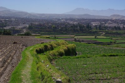 Valle de Chilina