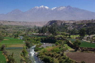 Valle de Chilina